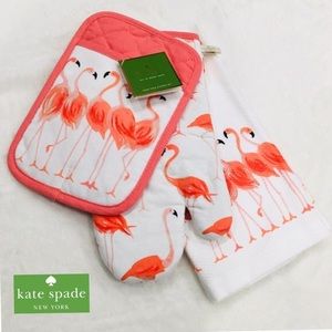 Kate Spade Dish Towel Set